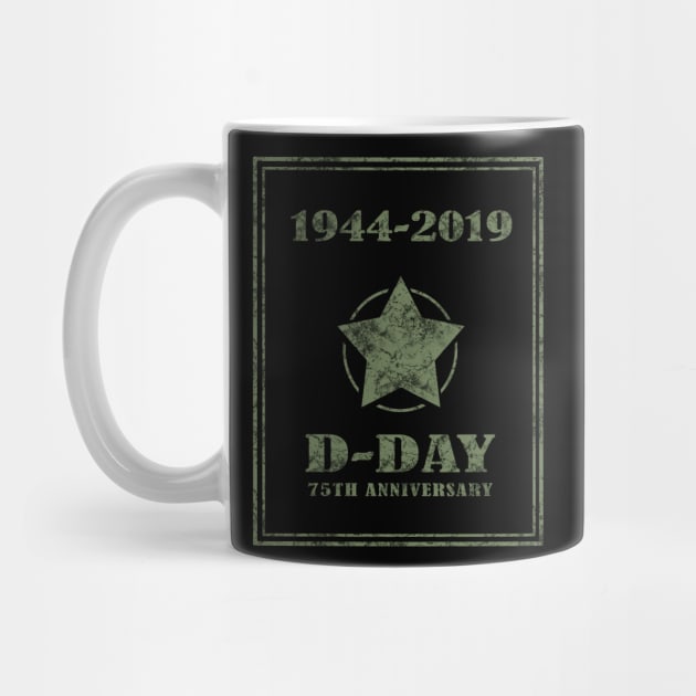 D-Day 75th Anniversary by valentinahramov